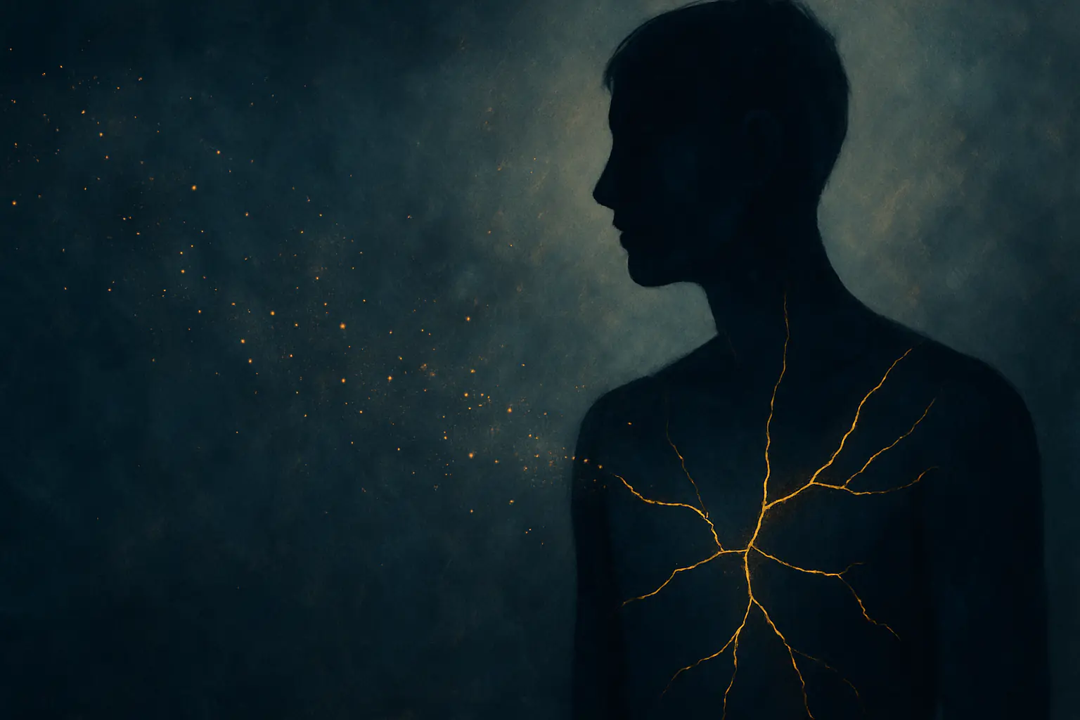 Ces blessures invisibles que personne n'a jamais soignées