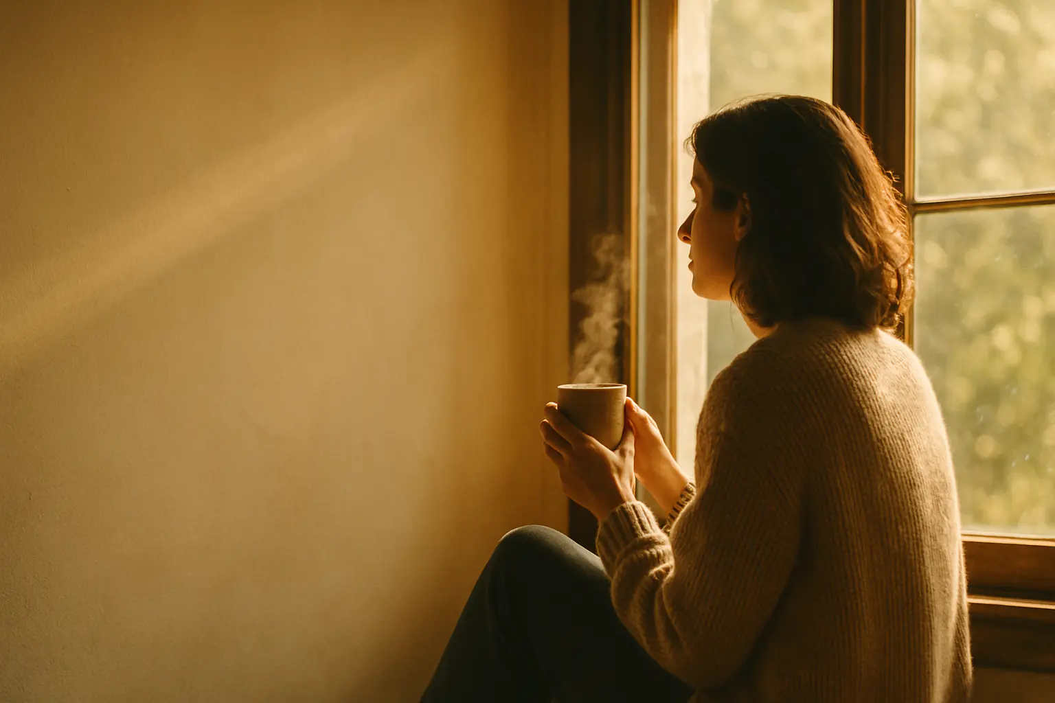 Ramener sa vie dans le présent : sortir du passé qu'on porte encore